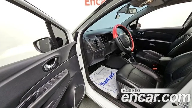 Renault Korea (Samsung) New QM3 id 2882076 из Кореи 20