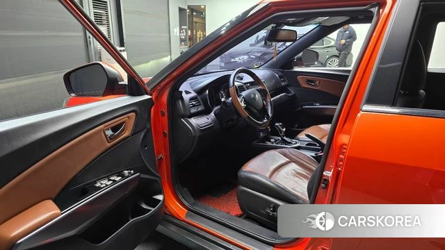 Ssangyong Tivoli Armor id 3845520 из Кореи 20