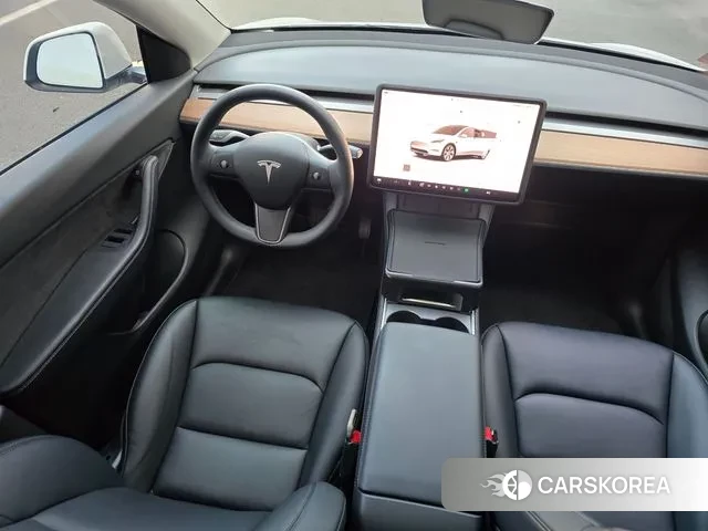 Tesla Model Y id 3443117 из Кореи 20