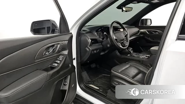 Chevrolet (GM Daewoo) Traverse id 3058402 из Кореи 20