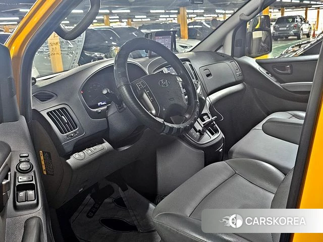 Hyundai The New Grand Starex id 4642234 из Кореи 17