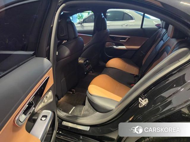 Mercedes-Benz E-Class W214 id 4193996 из Кореи 19