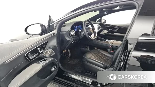 Mercedes-Benz EQS V297 id 3043122 из Кореи 20