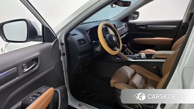 Renault Korea (Samsung) The New QM6 id 3561840 из Кореи 20