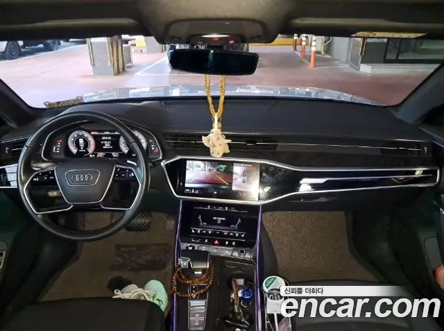 Audi A6 (C8) id 2842778 из Кореи 13