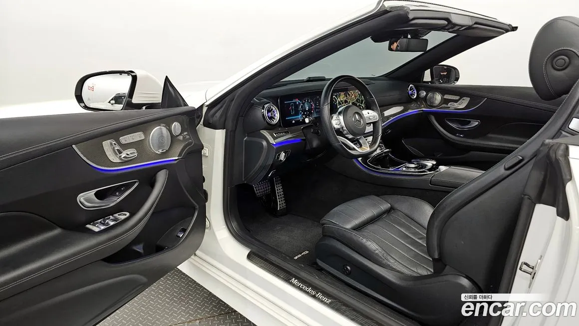 Mercedes-Benz E-Class W213 id 1950186 из Кореи 20