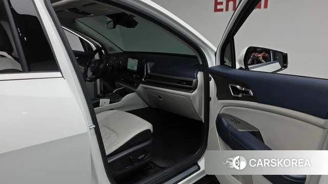 Kia Sportage 5th Generation Hybrid id 4894140 из Кореи 35