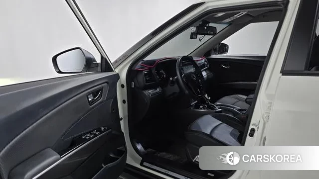 Ssangyong Berry New Tivoli id 3646675 из Кореи 20