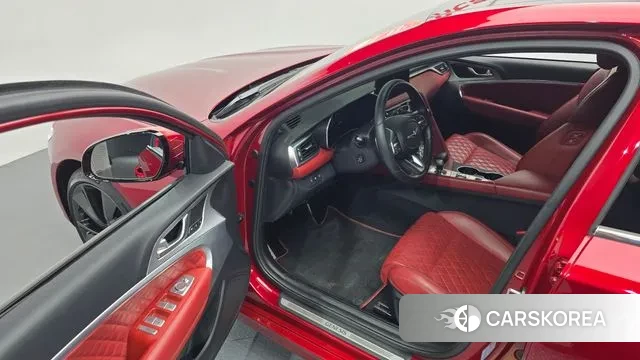 Genesis The New G70 id 3395161 из Кореи 20