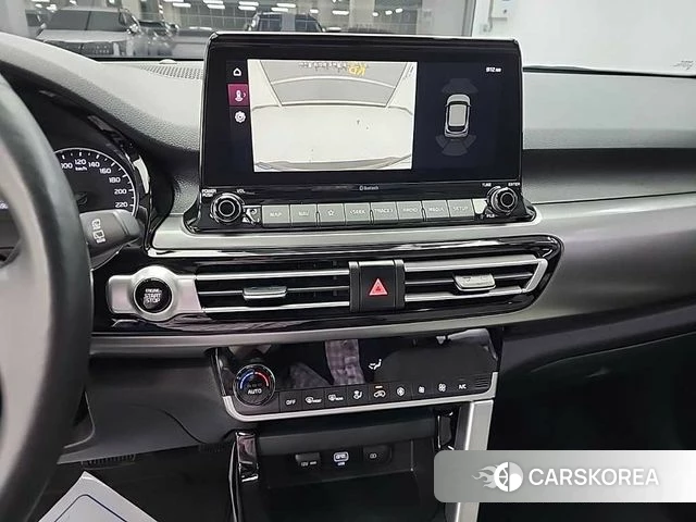 Kia Seltos id 4250225 из Кореи 20