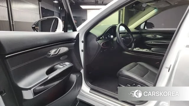 Genesis GV70 id 3473171 из Кореи 20