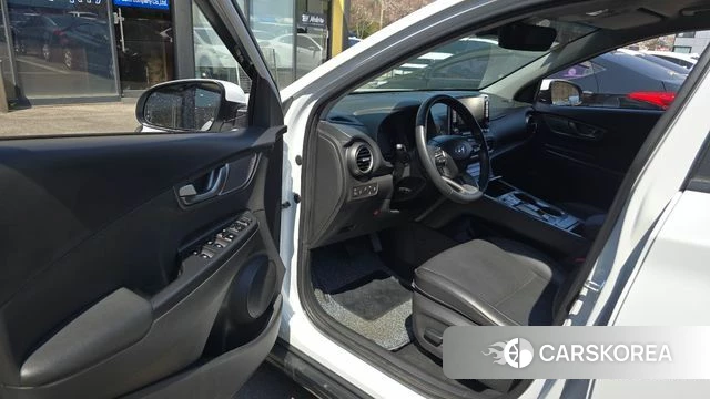Hyundai Kona Electric id 3905355 из Кореи 20