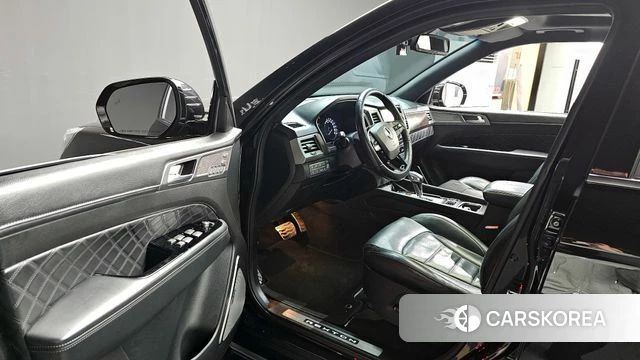 Ssangyong G4 Rexton id 3828851 из Кореи 20