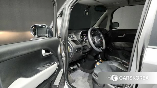 Kia The New Kia Ray id 4017302 из Кореи 20