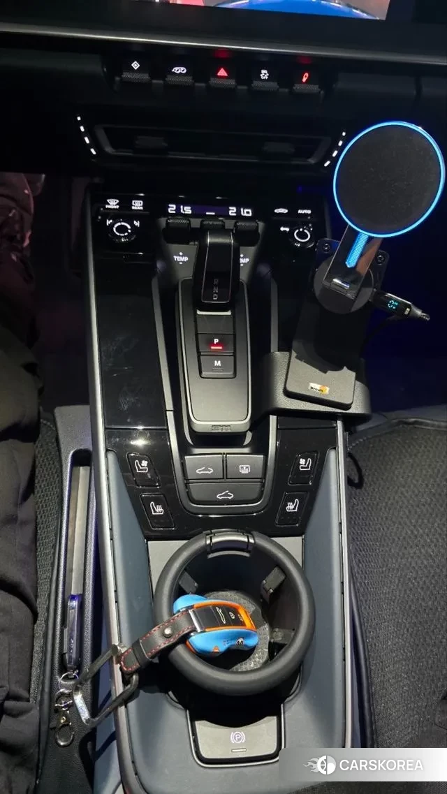 Porsche 911(992) id 3263409 из Кореи 10