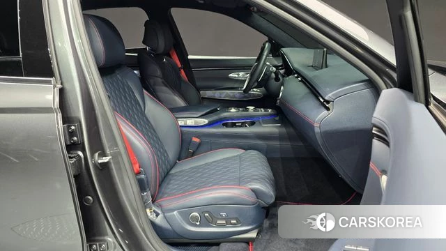 Genesis GV70 id 3826794 из Кореи 20