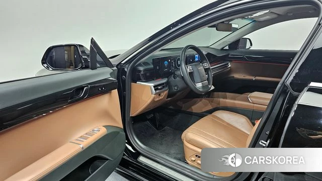 Hyundai Grandeur (GN7) id 3940743 из Кореи 20