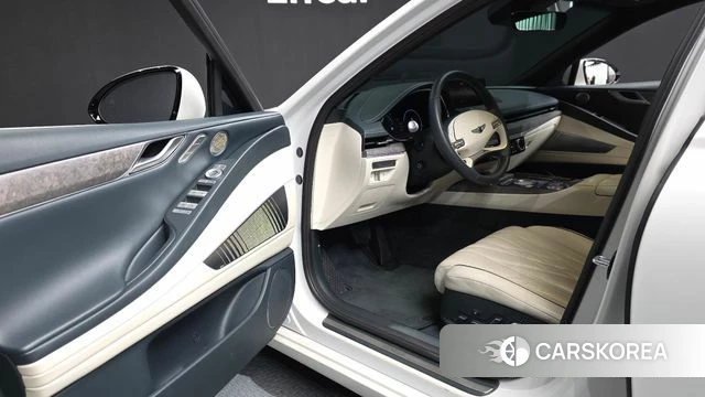 Genesis Electrified G80 (RG3) id 4429005 из Кореи 34