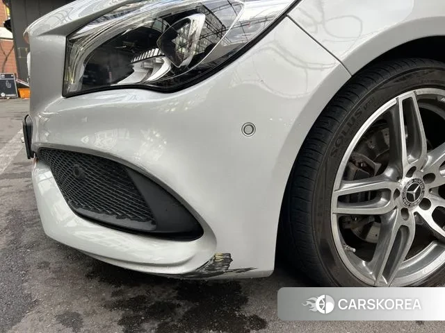 Mercedes-Benz CLA-Class C117 id 3552754 из Кореи 13