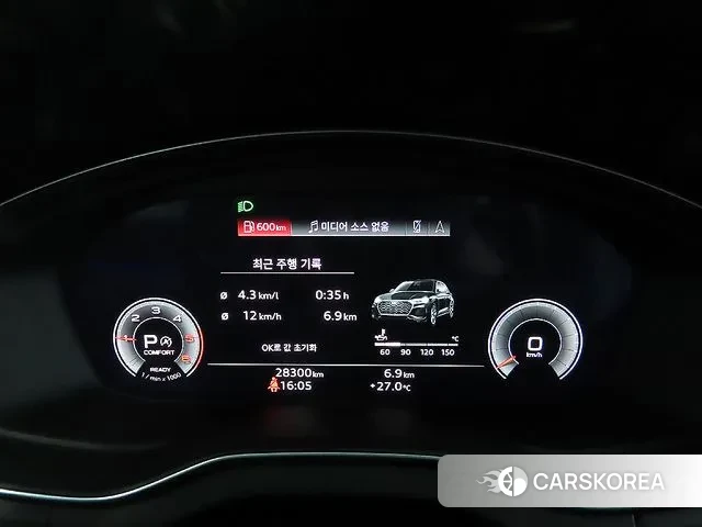 Audi Q5 (FY) id 3012035 из Кореи 20