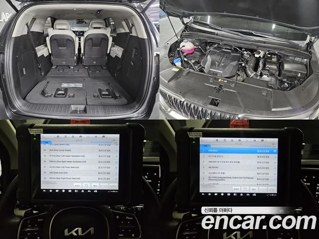 Kia Carnival 4th generation id 2561552 из Кореи 20