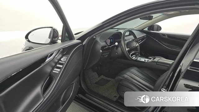 Genesis G80 (RG3) id 4519200 из Кореи 32