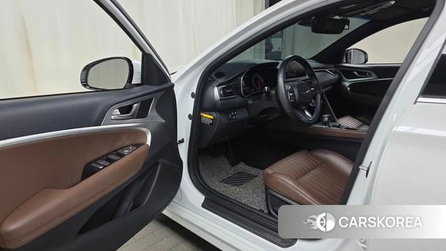 Genesis G70 id 4384181 из Кореи 20