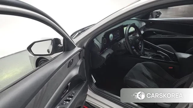 Hyundai Avante (CN7) id 3691042 из Кореи 20