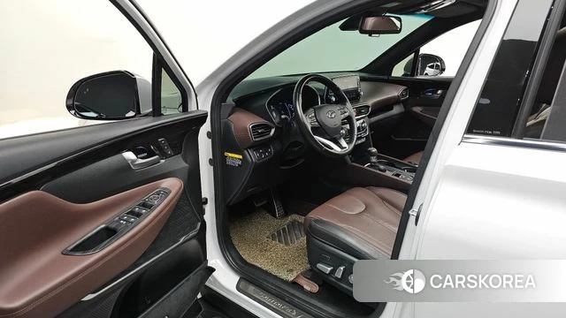 Hyundai Santa Fe TM id 4781022 из Кореи 44
