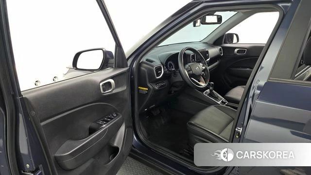 Hyundai Venue id 4615010 из Кореи 20