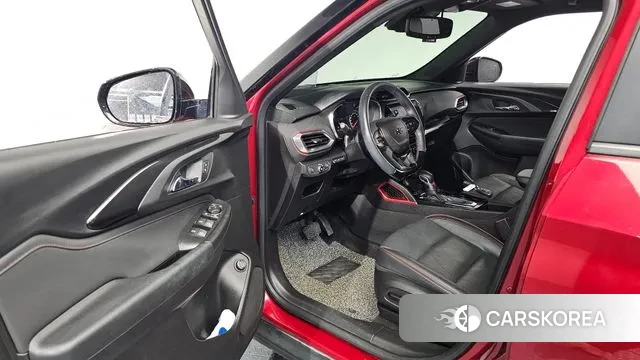 Chevrolet (GM Daewoo) Trailblazer id 3611947 из Кореи 20