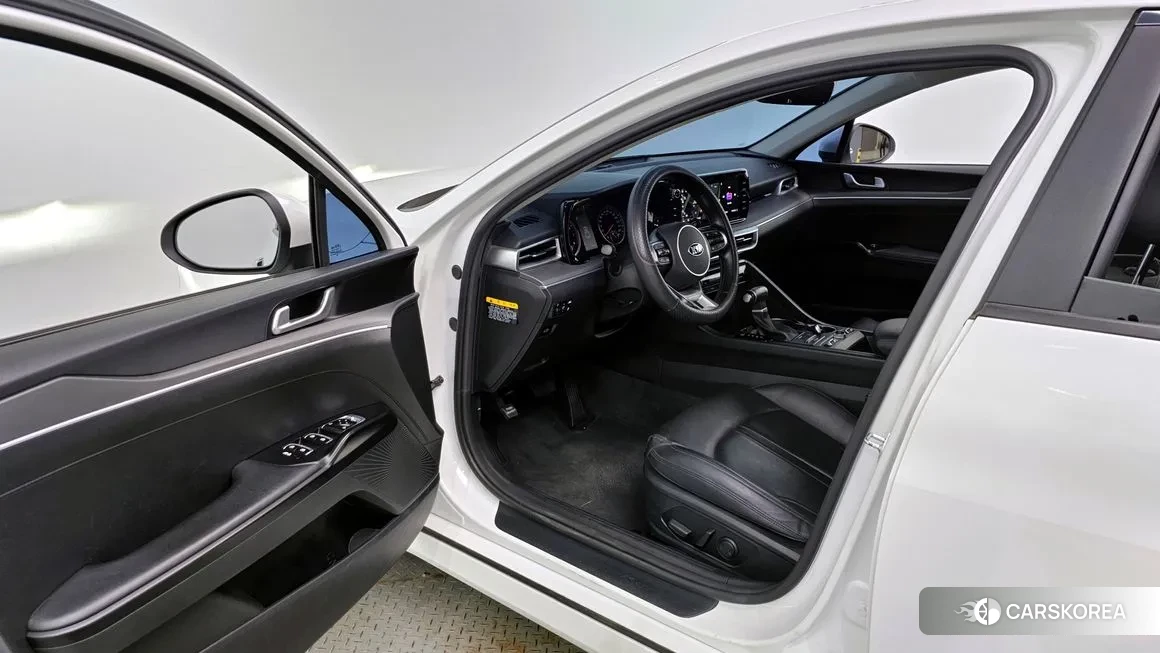 Kia K5 3rd generation id 1952453 из Кореи 20