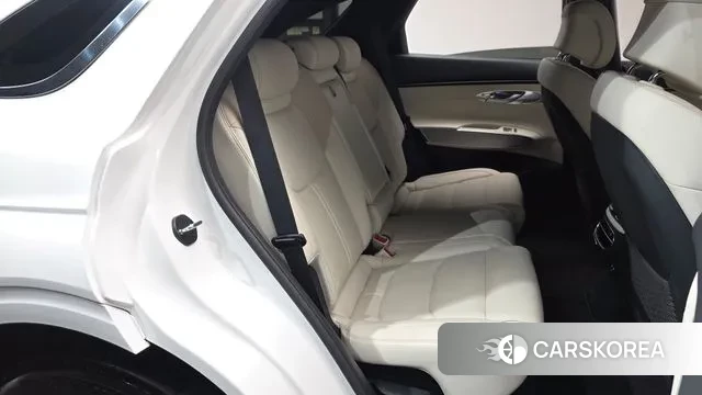 Genesis Electrified GV70 id 3591570 из Кореи 20