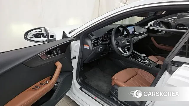 Audi A5 (F5) id 3477948 из Кореи 20