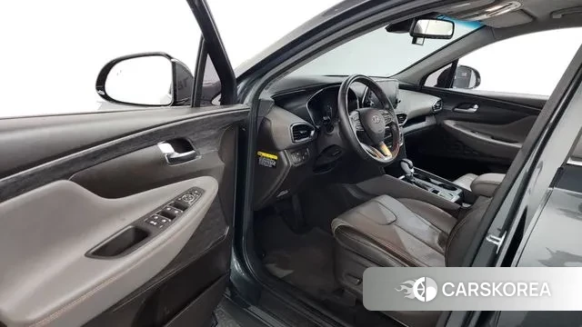 Hyundai Santa Fe TM id 3748629 из Кореи 20