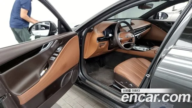 Genesis G80 (RG3) id 2880232 из Кореи 20