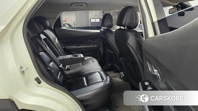 Ssangyong Beautiful Korando id 4520408 из Кореи 30