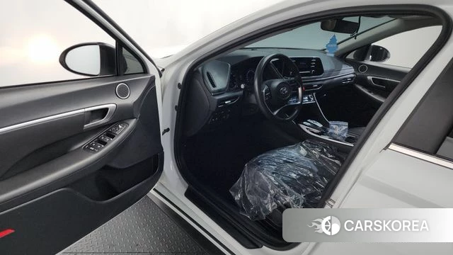 Hyundai Sonata (DN8) id 3865201 из Кореи 20