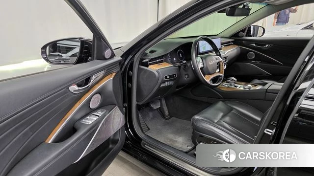 Kia The New K9 2nd generation id 4195850 из Кореи 32