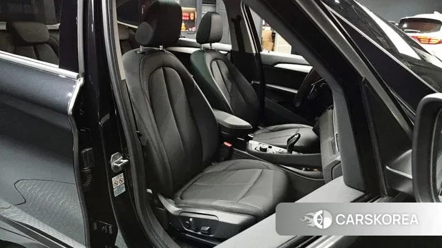 BMW X1 (F48) id 3444478 из Кореи 20