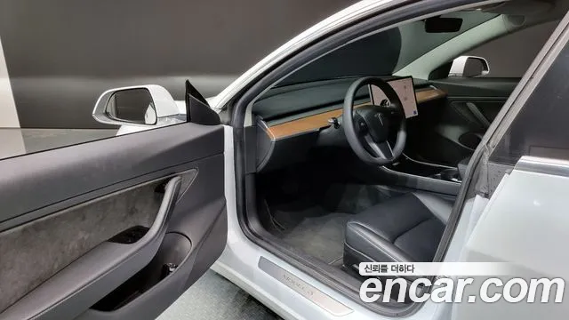 Tesla Model 3 id 2850175 из Кореи 20