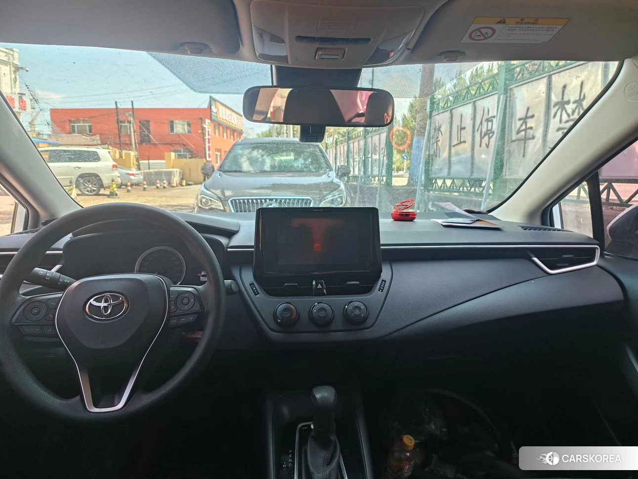 Toyota Corolla id 4510426 из Китая 11