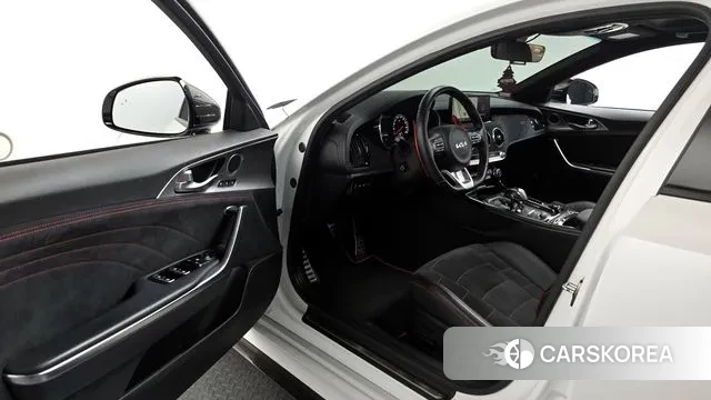 Kia Stinger Meister id 3539274 из Кореи 20