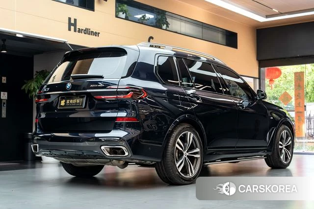 BMW X7 id 4239384 из Китая 24