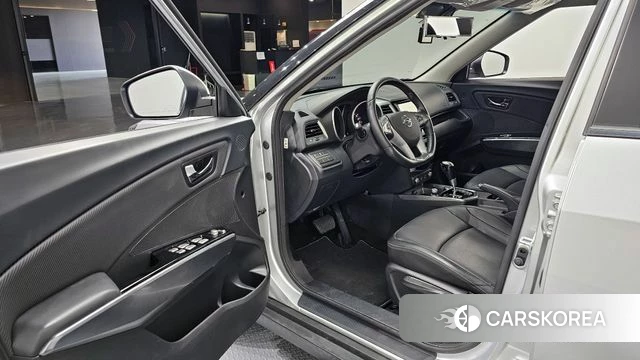 Ssangyong Tivoli Armor id 3955926 из Кореи 20