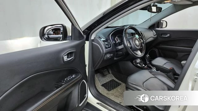 Jeep Compass 2nd Generation id 4362941 из Кореи 35