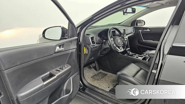 Kia Sportage The Bold id 4410587 из Кореи 30
