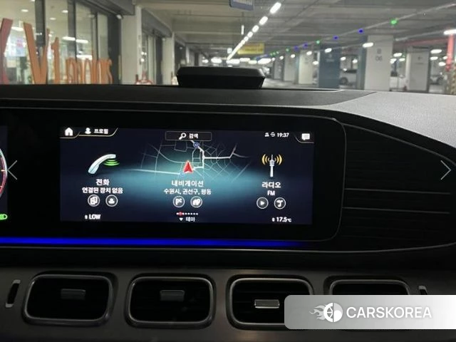 Mercedes-Benz GLE-Class W167 id 4873072 из Кореи 19