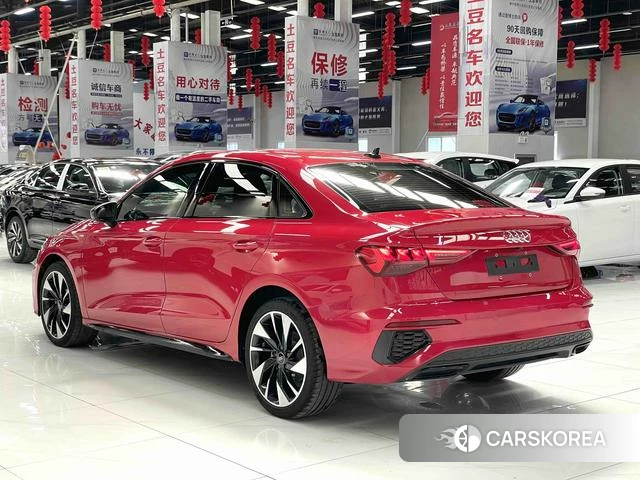Audi A3 id 4265902 из Китая 17