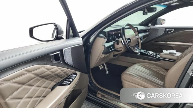 Kia K8 Hybrid id 4443973 из Кореи 35